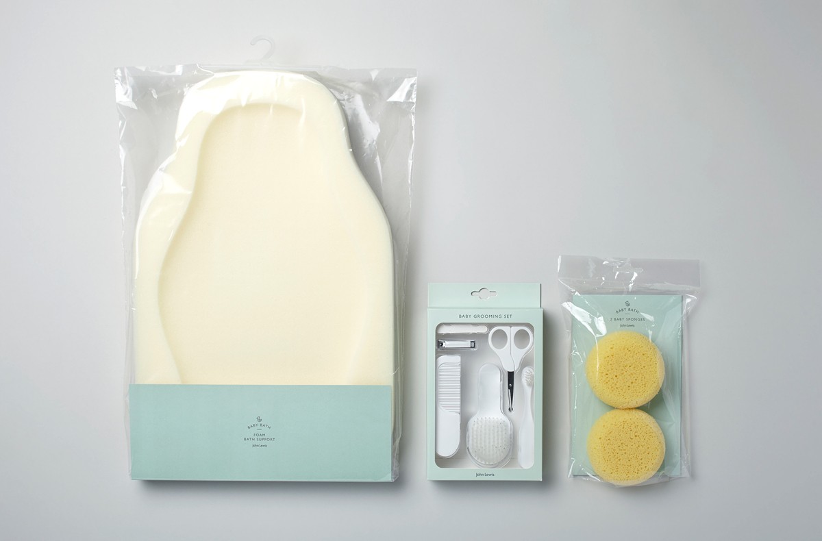 Charlie Smith Design — John Lewis Nursery