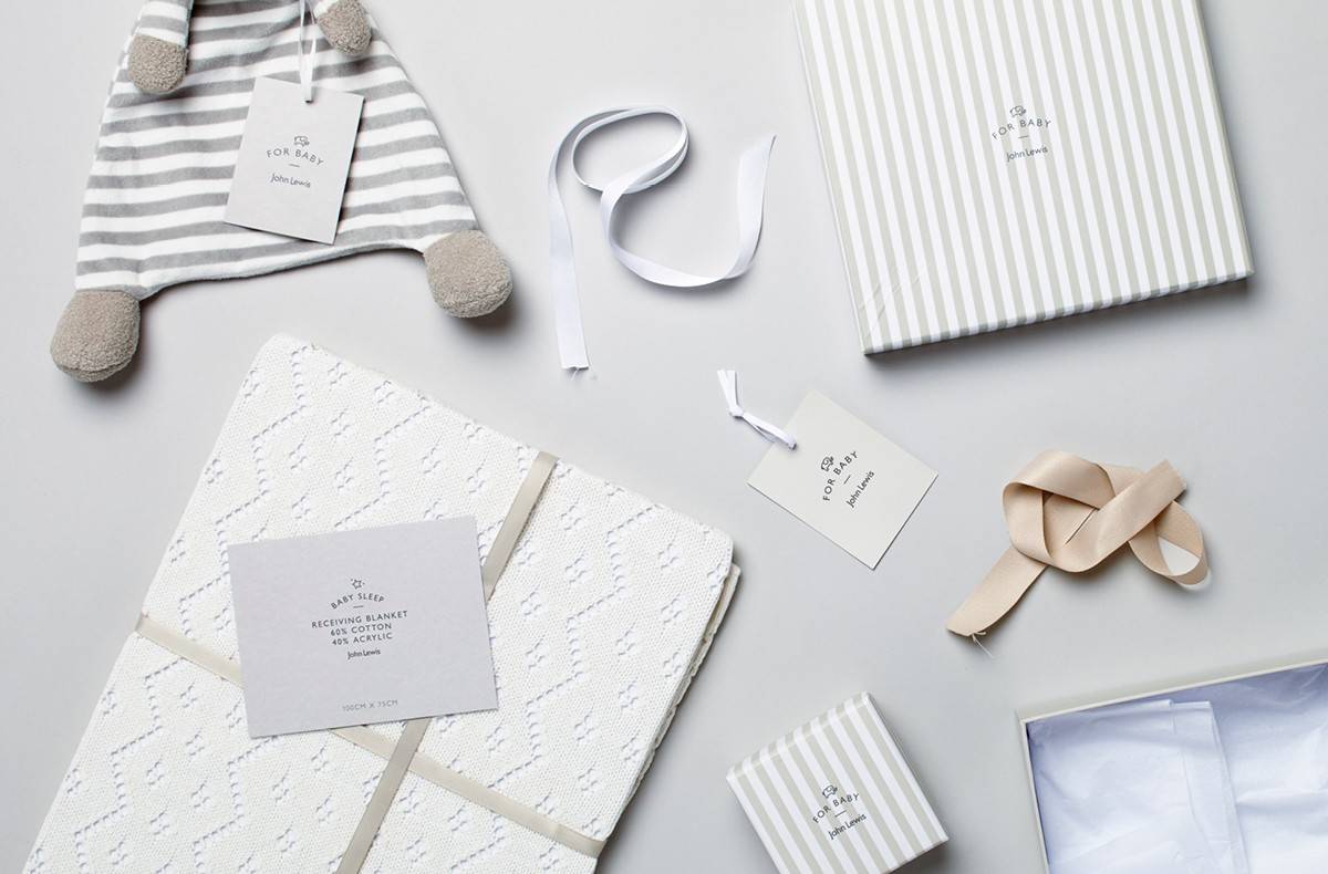 Charlie Smith Design — John Lewis Nursery