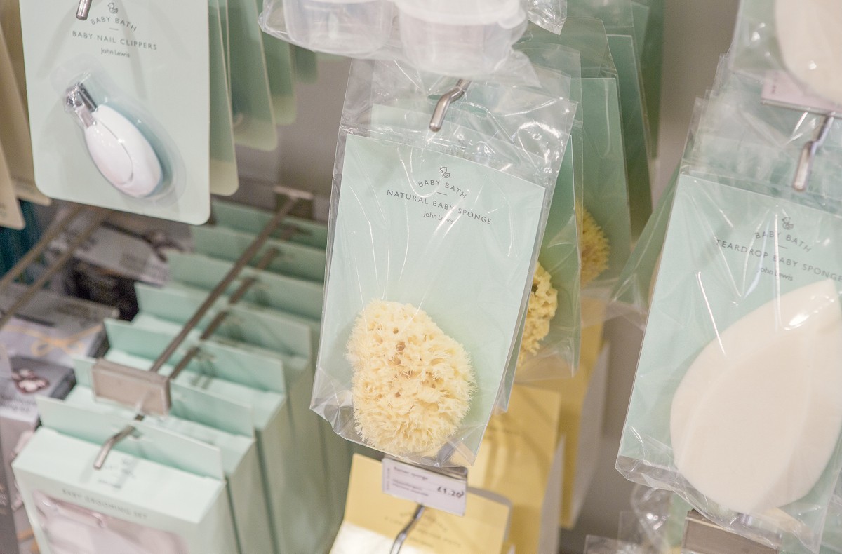 Charlie Smith Design — John Lewis Nursery