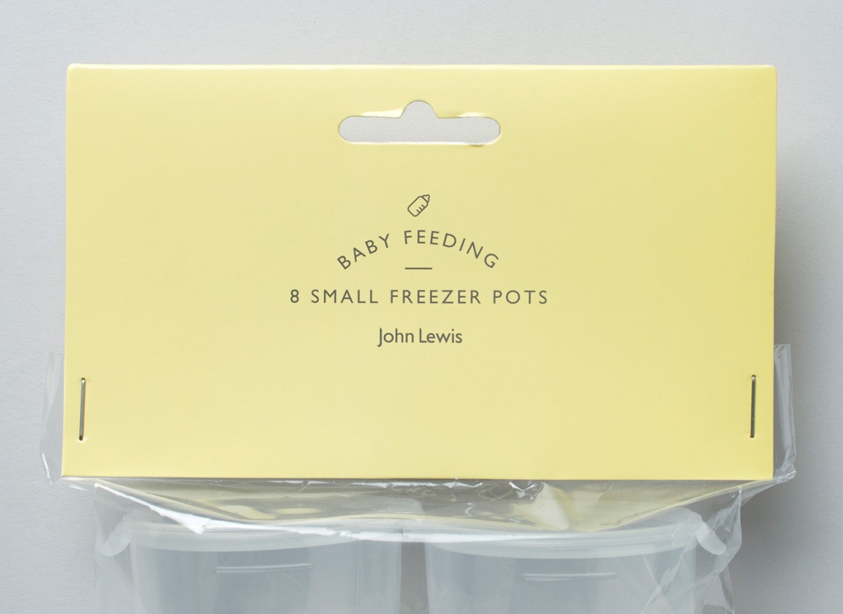 Charlie Smith Design — Nursery packaging