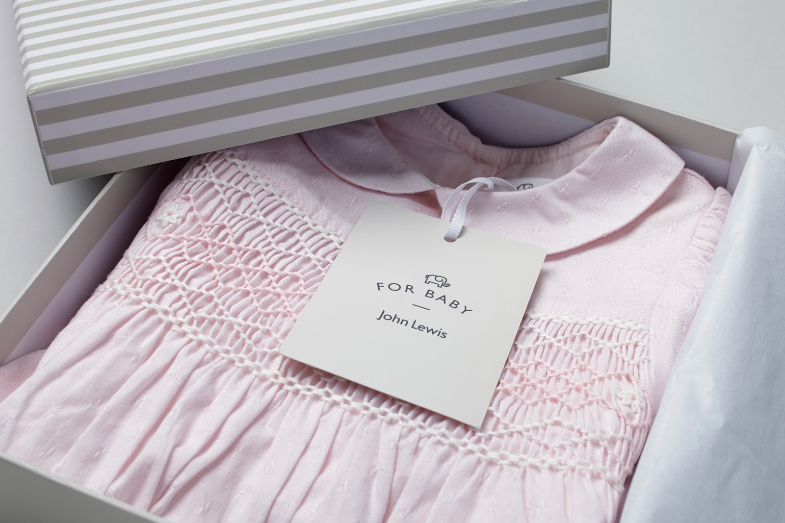 John Lewis — Nursery Charlie Smith Design