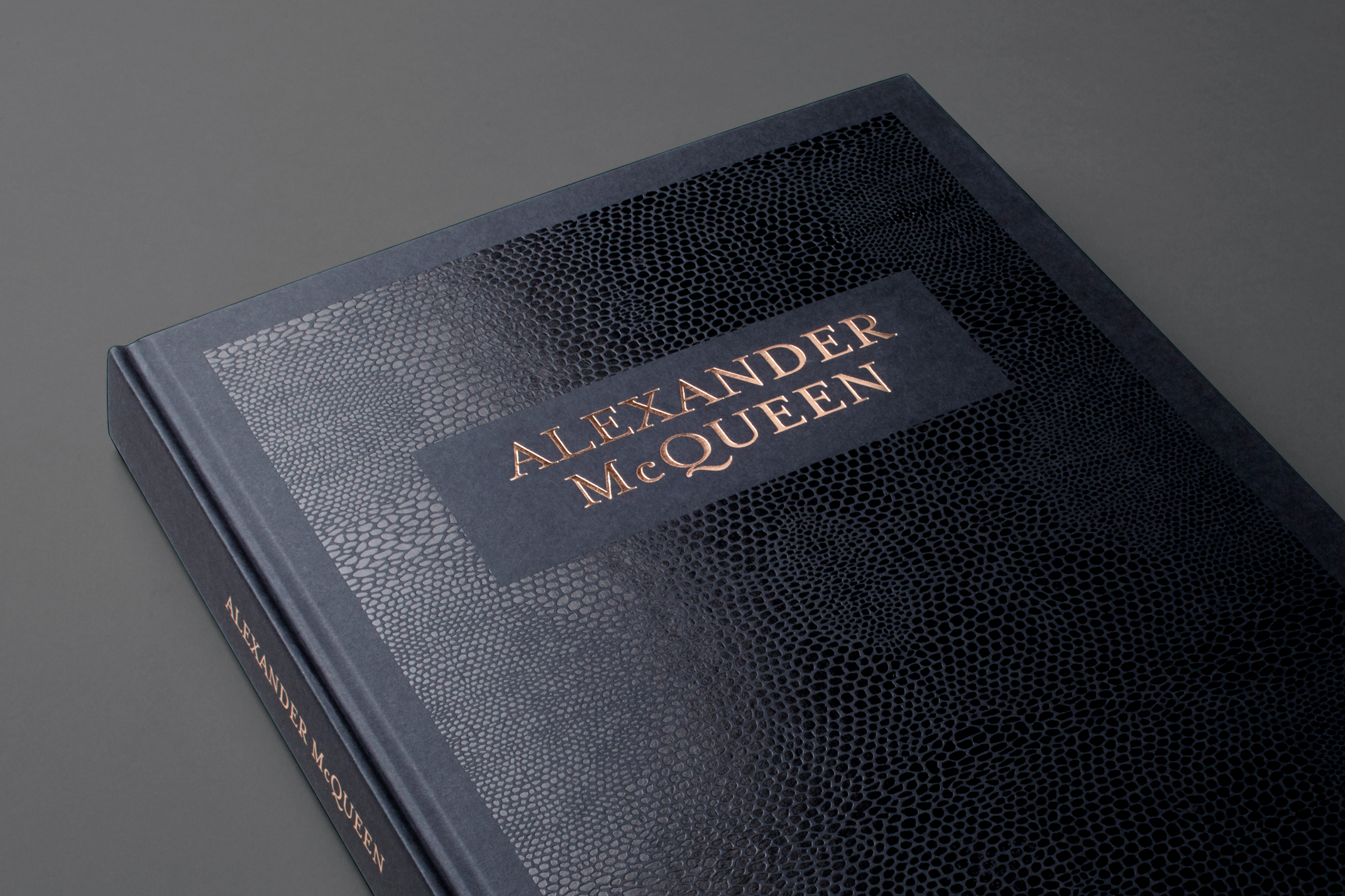 Alexander McQueen – Charlie Smith Design