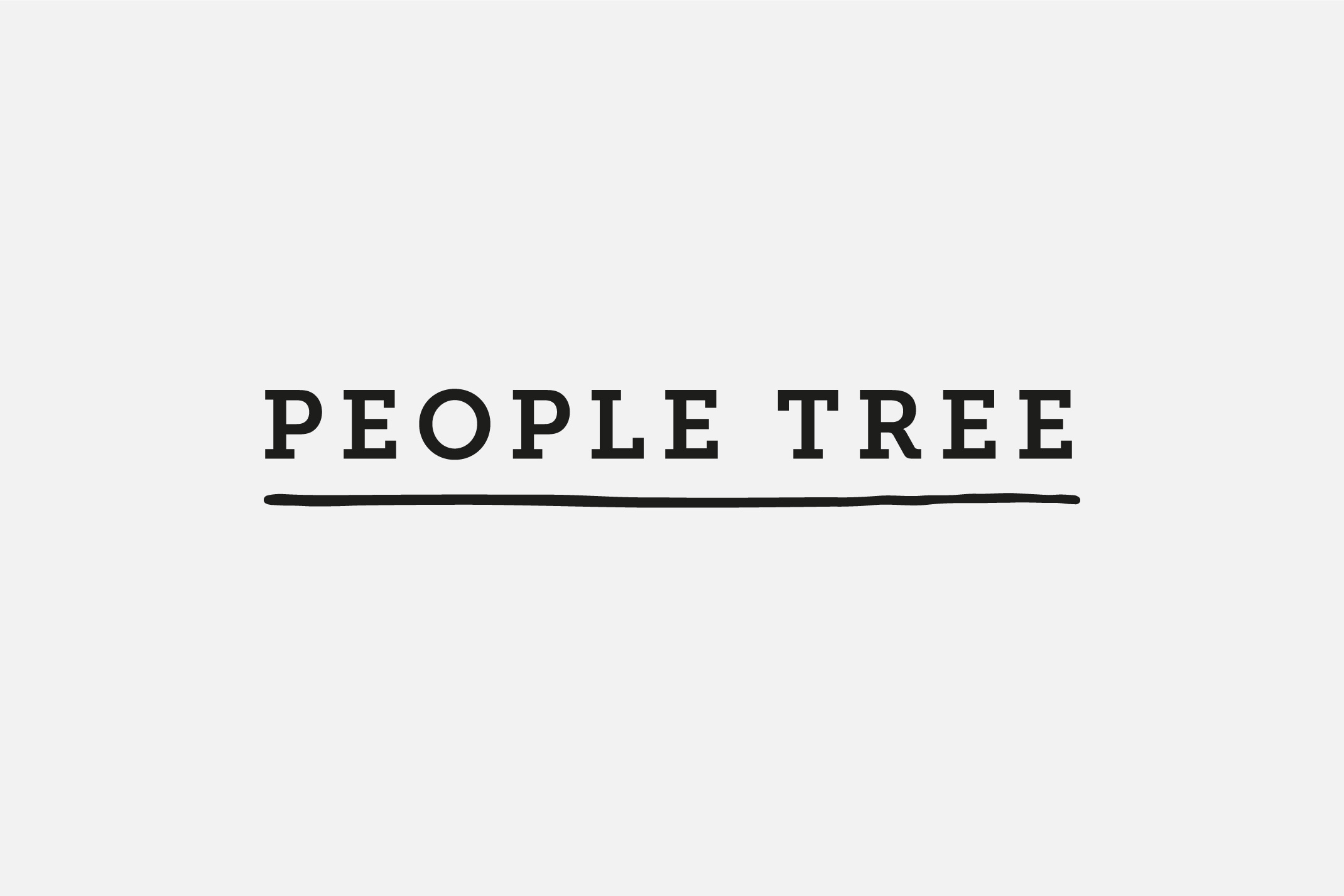 People Tree – Charlie Smith Design