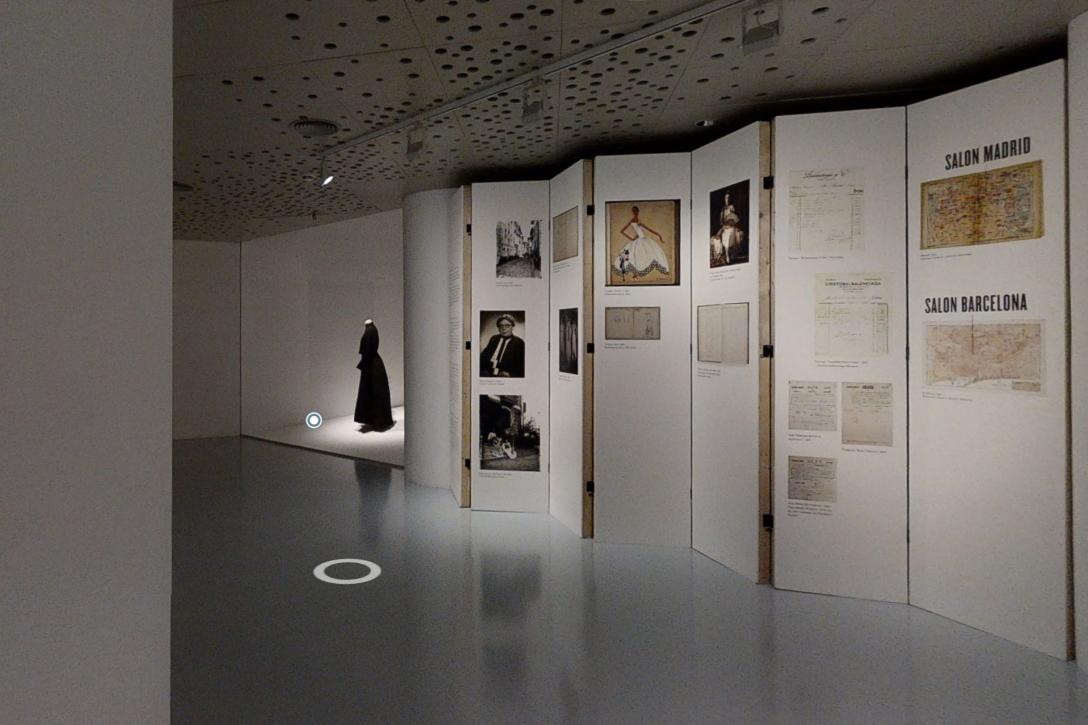 Cristóbal Balenciaga: A Timeless Legacy — Google Arts & Culture
