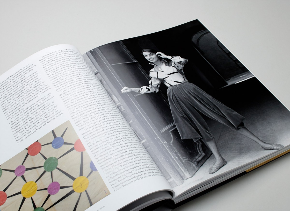 Charlie Smith Design — Book – Italian Fashion
